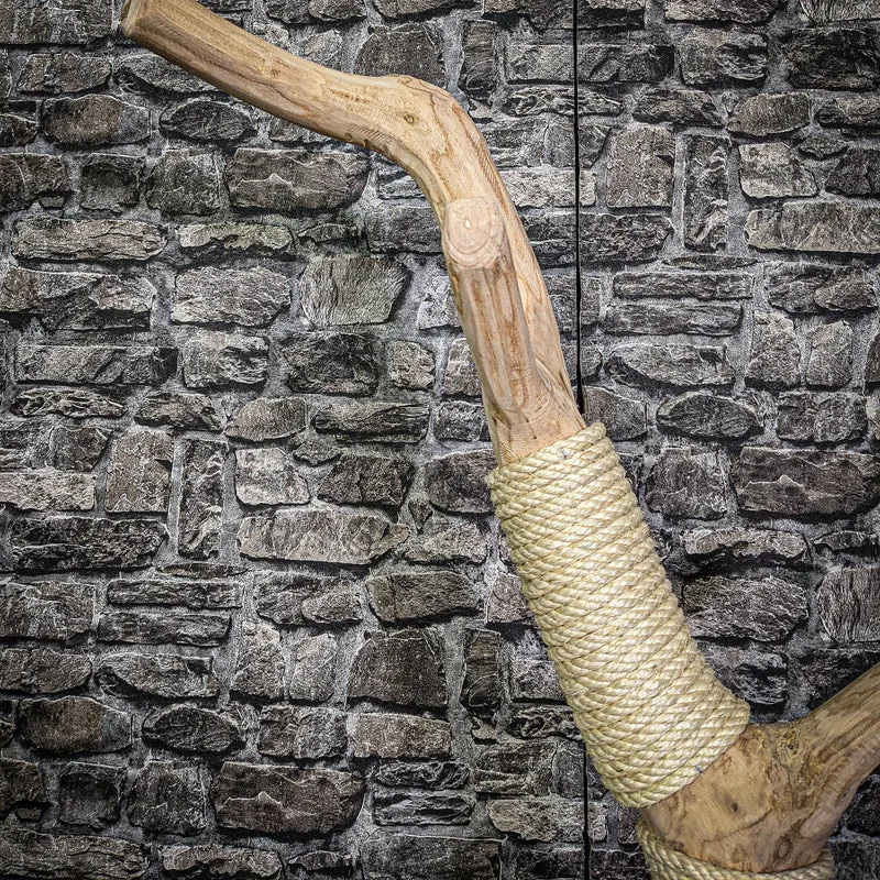 Kratzstamm 85 cm hoch Natur Holz Design Kratzbaum 2674 Naturkratzbaum
