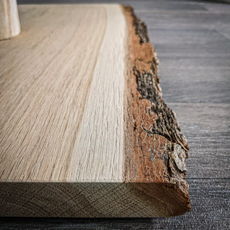 Kratzstamm 95 cm hoch Natur Holz Design Kratzbaum 2656 Naturkratzbaum