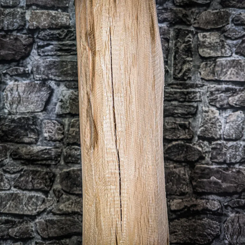 Naturkratzbaum 2781 Kratzbaum Natur Holz Design 187 cm hoch Katzenbaum