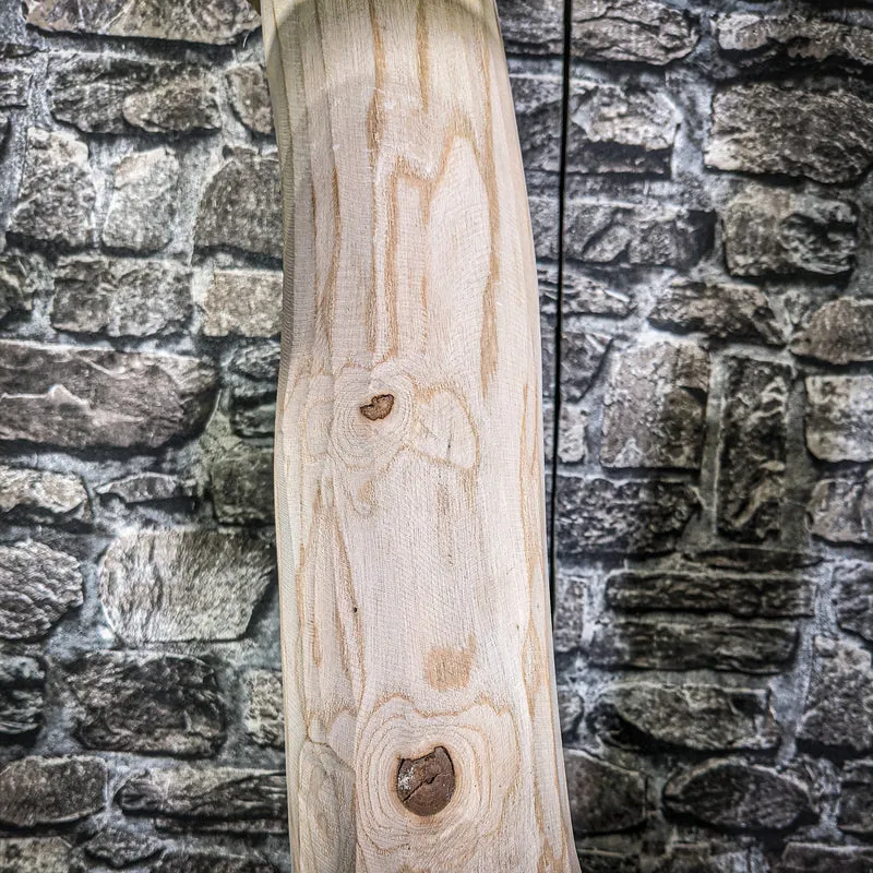 Naturkratzbaum 2771 Kratzbaum Natur Holz Design 153 cm hoch Katzenbaum