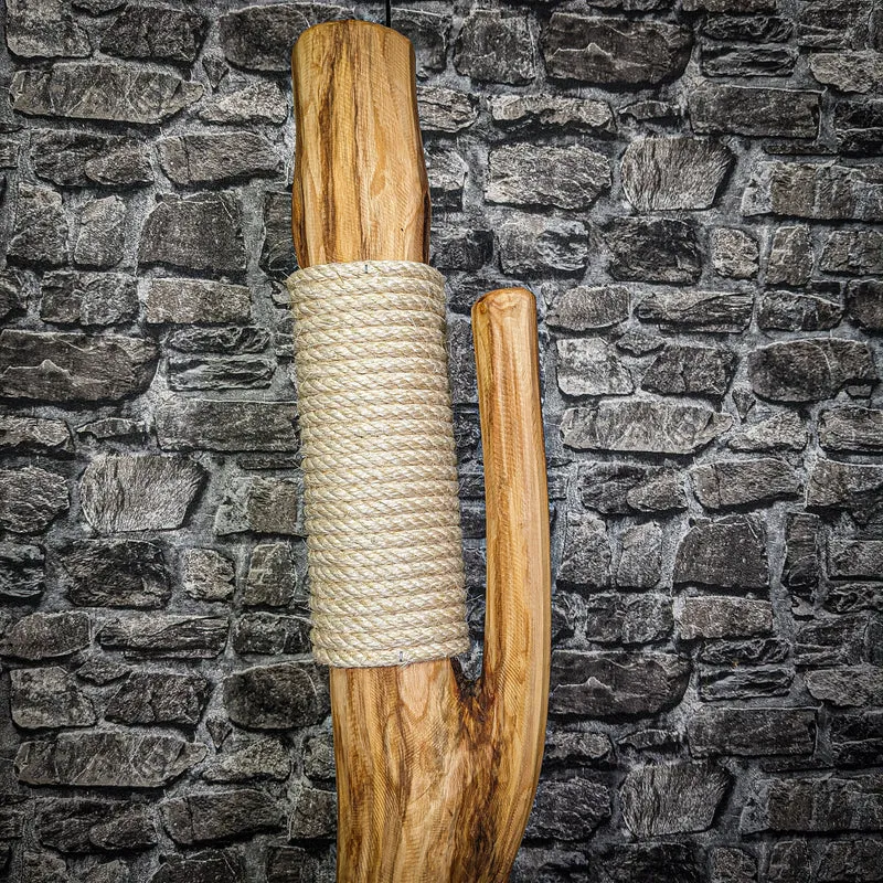 Kratzstamm 98 cm hoch Natur Holz Design Kratzbaum 2759 Naturkratzbaum