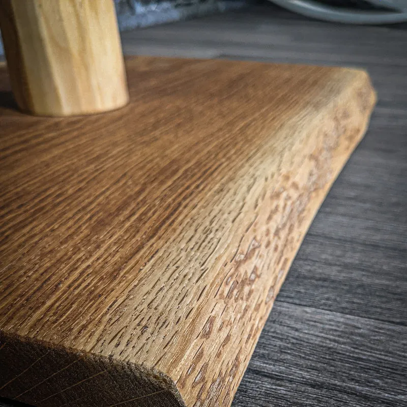 Kratzstamm 98 cm hoch Natur Holz Design Kratzbaum 2759 Naturkratzbaum