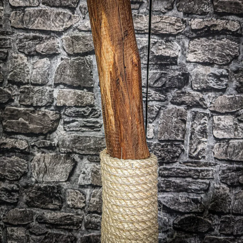 Kratzstamm 103 cm hoch Natur Holz Design Kratzbaum 2757 Naturkratzbaum