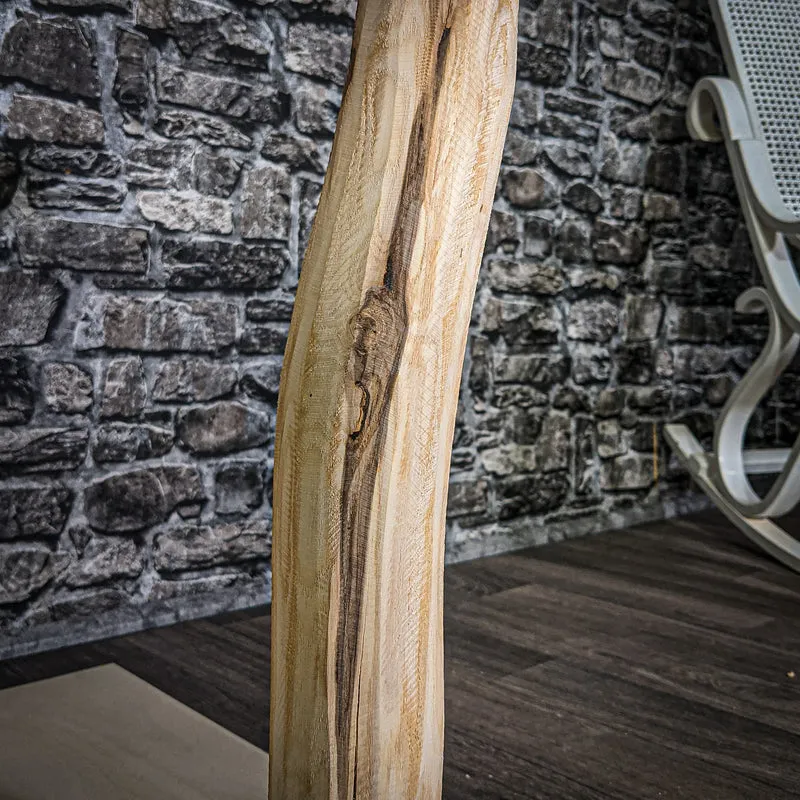 Naturkratzbaum 175 cm hoch Kratzbaum Natur Holz Design 2748 Katzenbaum
