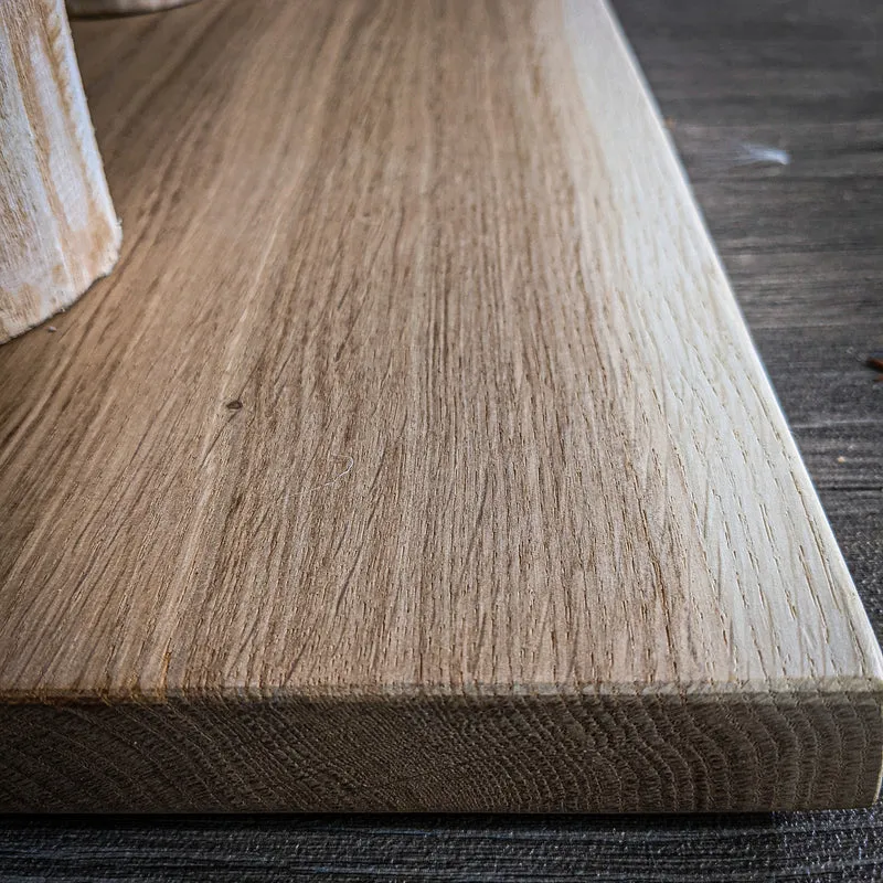 Naturkratzbaum 117 cm hoch Kratzbaum Natur Holz Design 2739 Katzenbaum