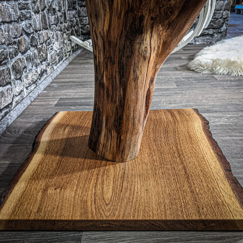 Naturkratzbaum 103 cm hoch Kratzbaum Natur Holz Design 2735 Katzenbaum