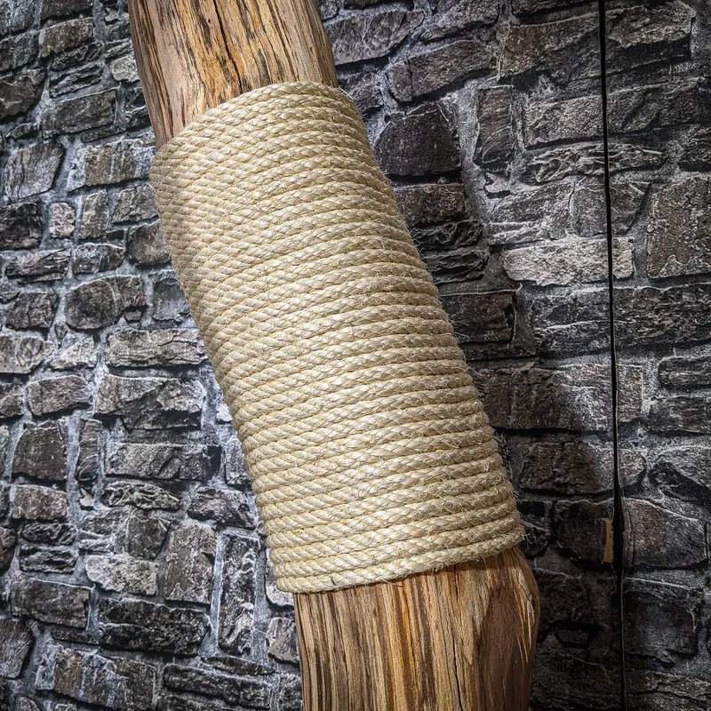 Naturkratzbaum 170 cm hoch Kratzbaum Natur Holz Design 2734 Katzenbaum