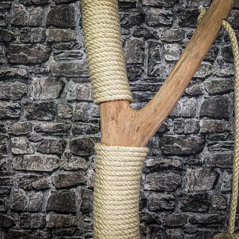 Kratzstamm 114 cm hoch Natur Holz Design Kratzbaum 2711 Naturkratzbaum