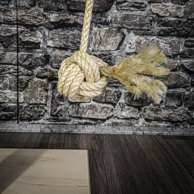 Kratzstamm 114 cm hoch Natur Holz Design Kratzbaum 2711 Naturkratzbaum