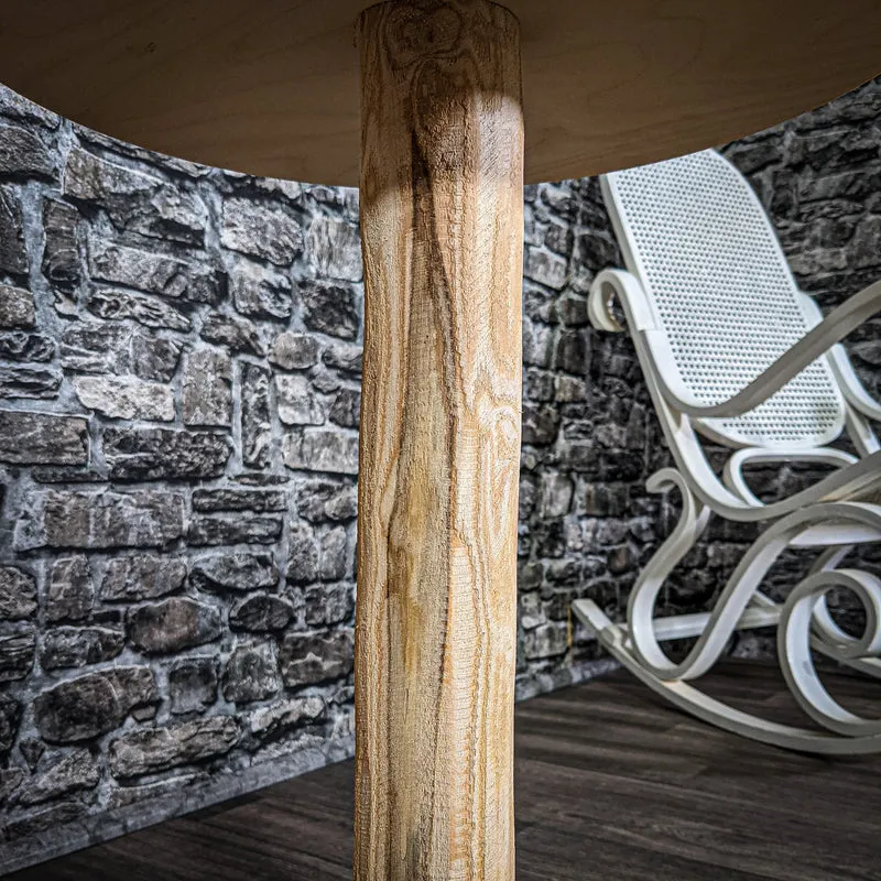 Naturkratzbaum 175 cm hoch Kratzbaum Natur Holz Design 2699 Katzenbaum