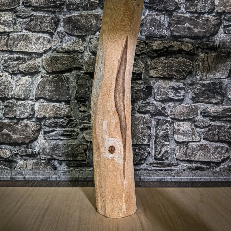Naturkratzbaum 173 cm hoch Kratzbaum Natur Holz Design 2694 Katzenbaum