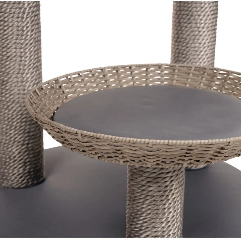 Pflegeleichter Outdoor Kratzbaum Rixy