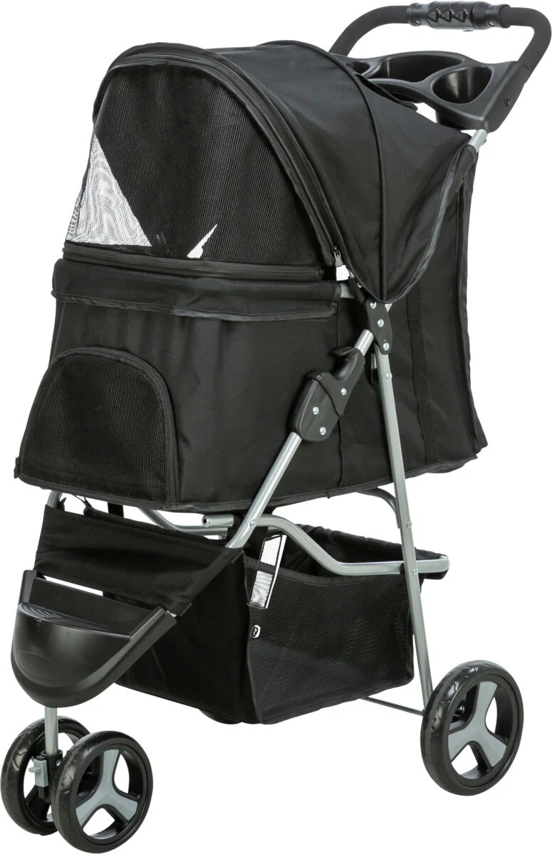 Buggy für Hunde