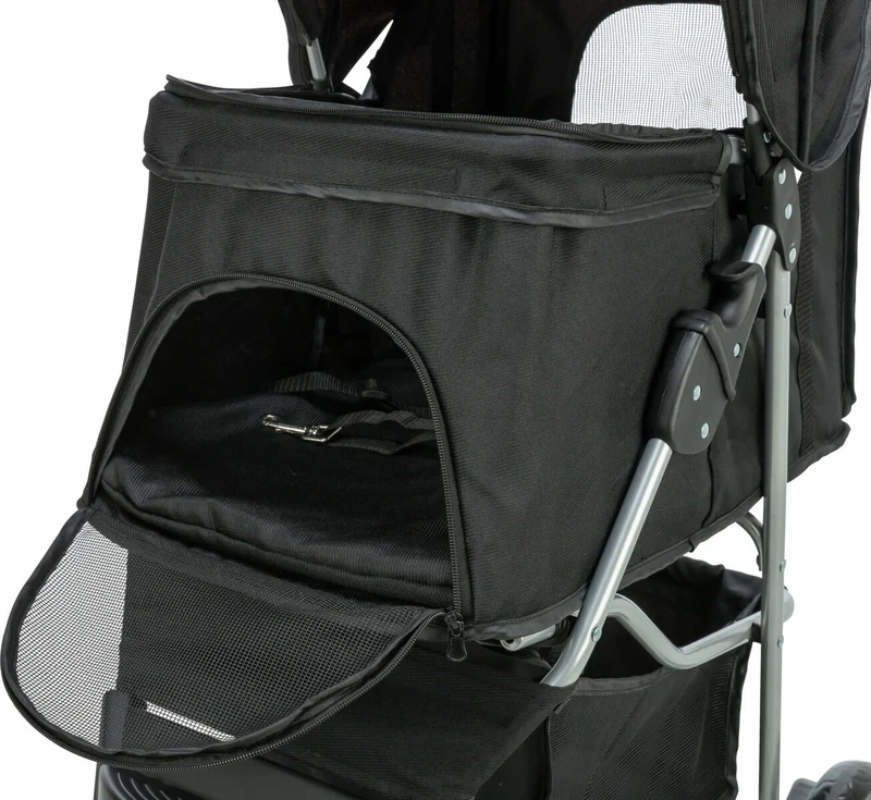 Buggy für Hunde