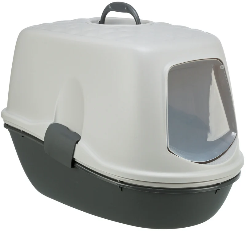 Katzentoilette Berto Top, 3tlg., mit Trennsystem