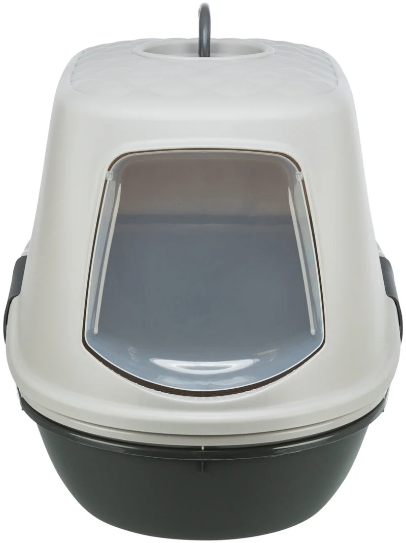 Katzentoilette Berto Top, 3tlg., mit Trennsystem