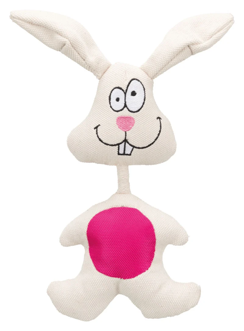 Stoffhase für Hunde