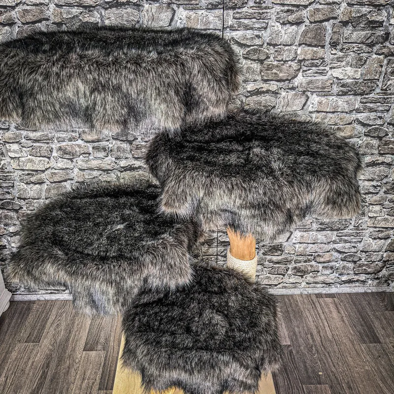 Naturkratzbaum 2286 Kratzbaum Natur Holz Design 125 cm hoch