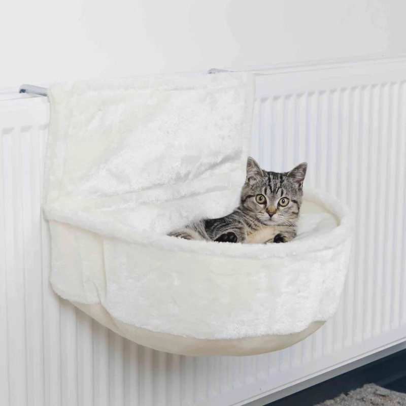 Kuschelsack für Heizkörper