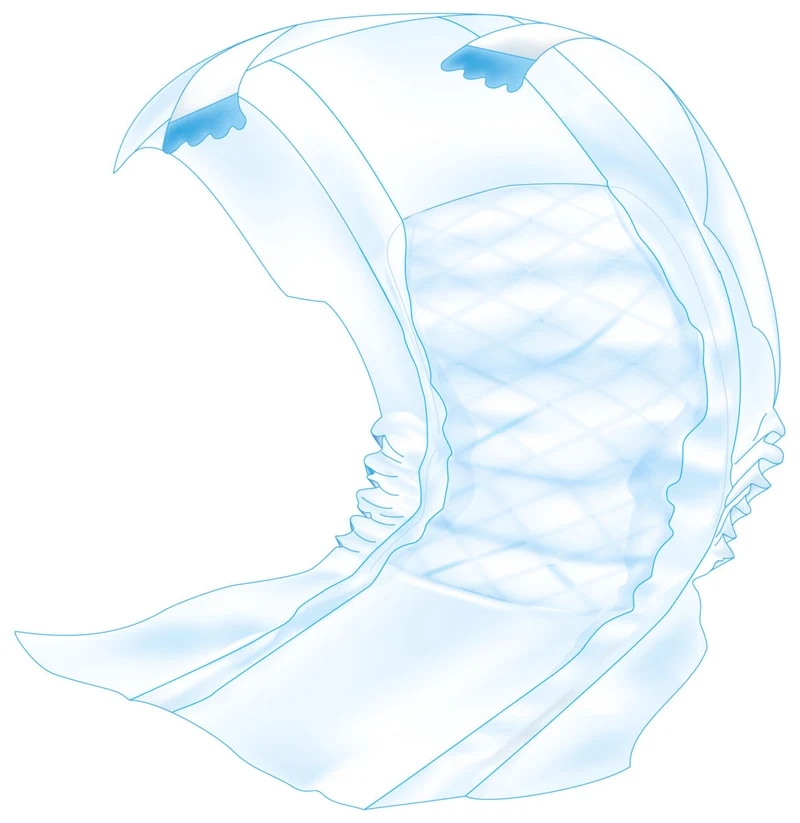 Windeln für Rüden
