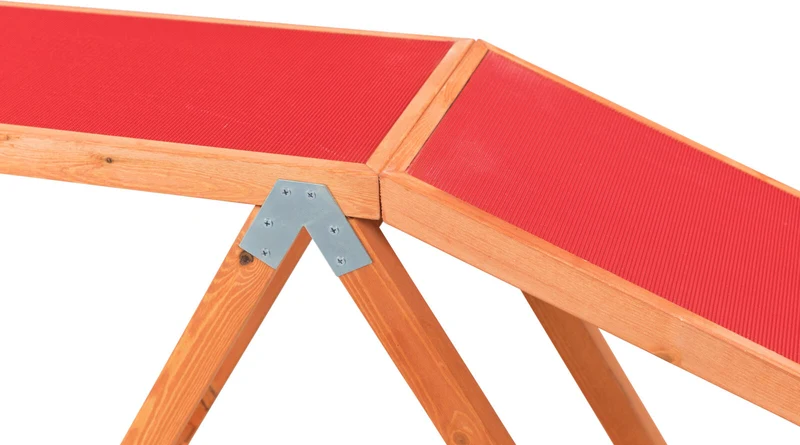 Fun Agility Steg