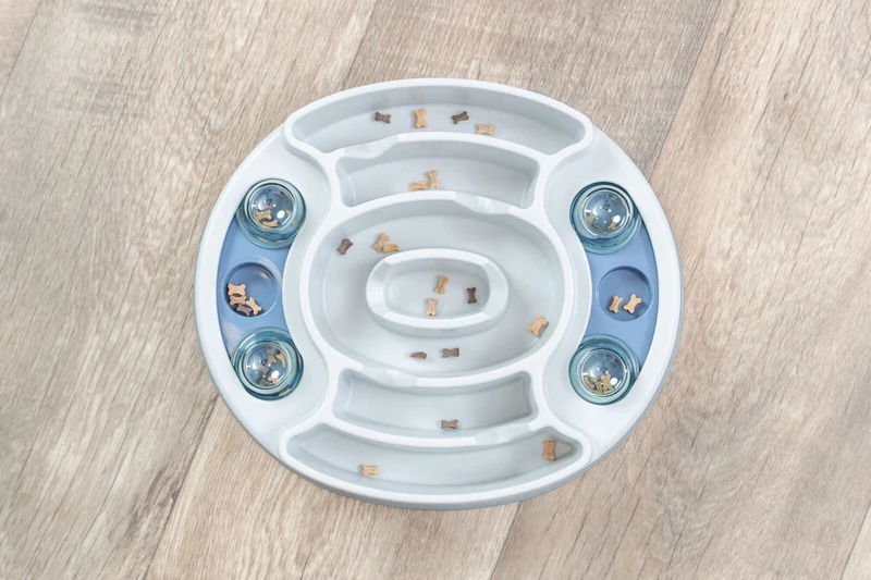 Slide & Feed Strategiespiel