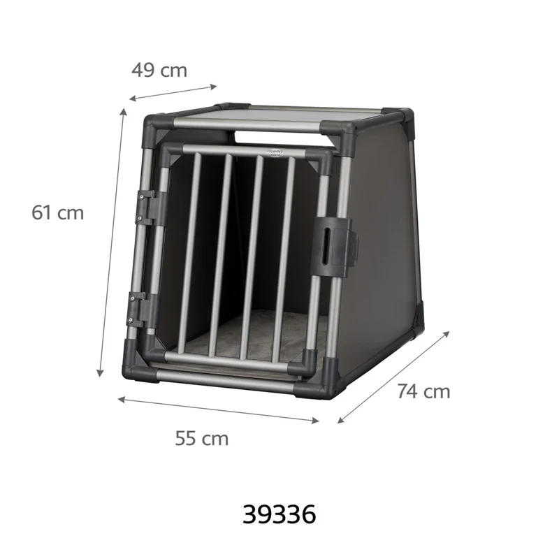 Transportbox, Aluminium