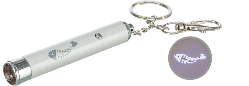 LED Pointer Catch the Light, Fisch