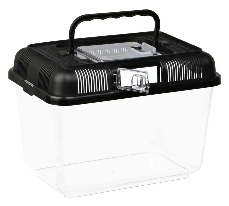 Transport- und Fütterungsbox