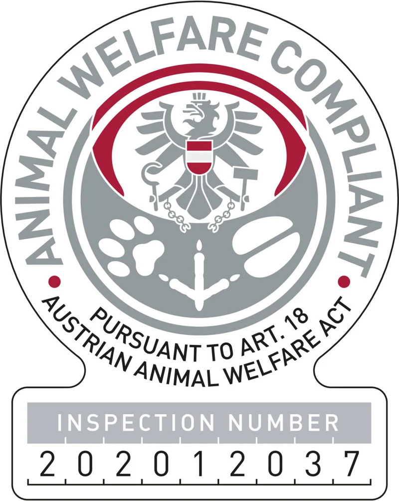 Heuraufe zum Einhängen