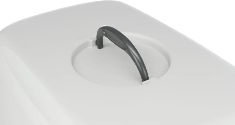 Katzentoilette Vico, mit Haube