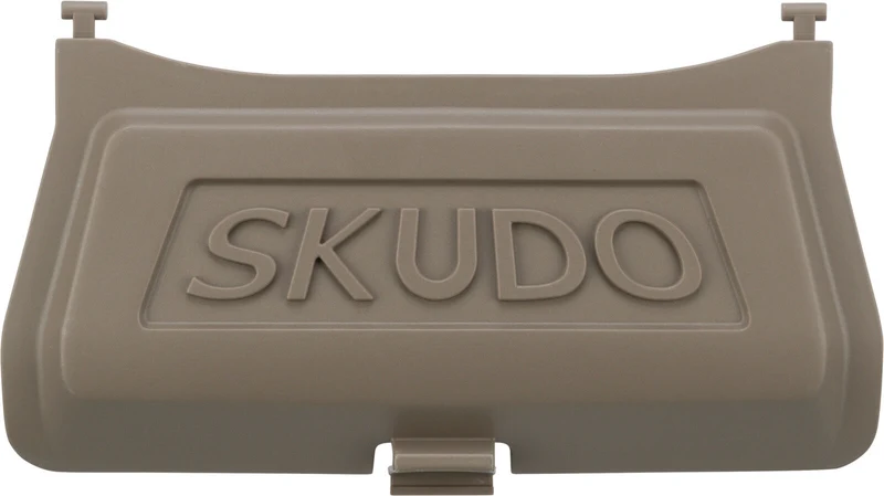 Ersatzteil: Deckel für Oberteil für Transportbox Skudo