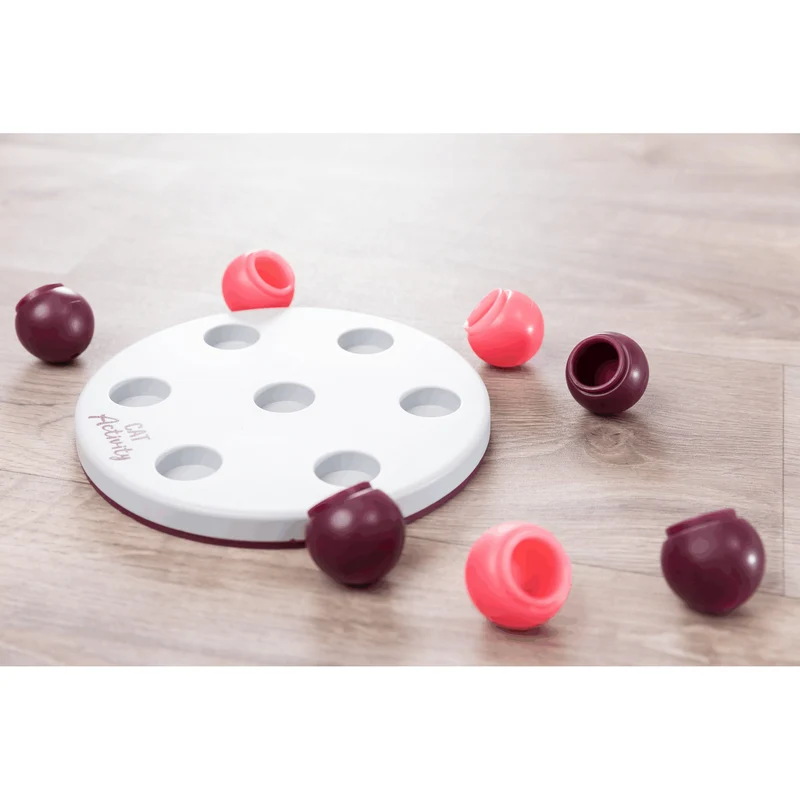 Cat Activity Strategiespiel Solitär für Katzen