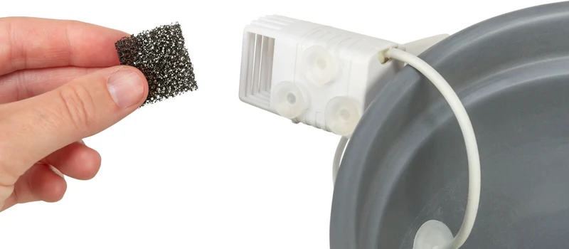 Ersatzfilter für Trinkbrunnen
