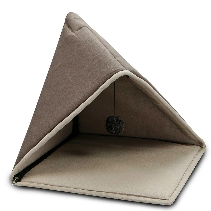 Wolters Eco-Well Katzen Spielzelt