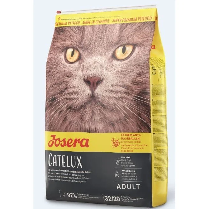 Josera Katzenfutter Catelux