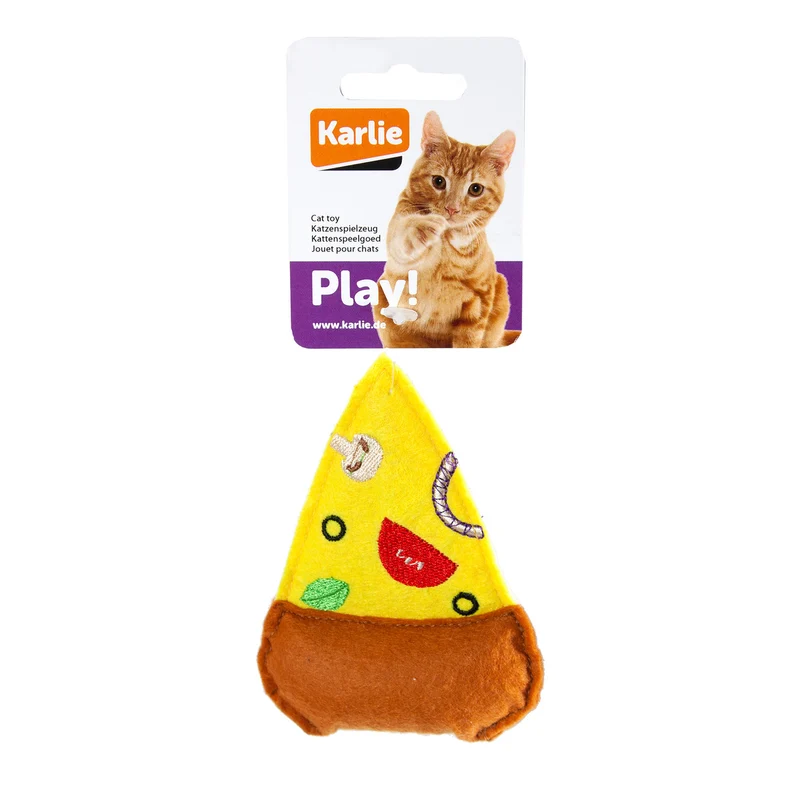 Katzenspielzeug aus Textil
