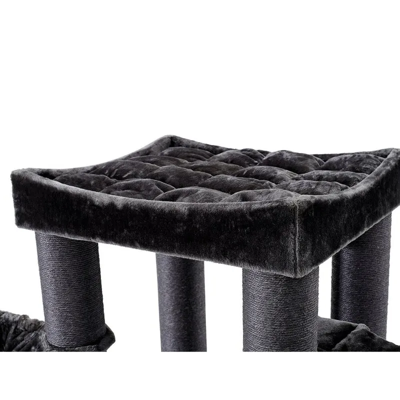 Nobby Kratzbaum RUBI XXL 197 cm für große Katzen & Maine Coon