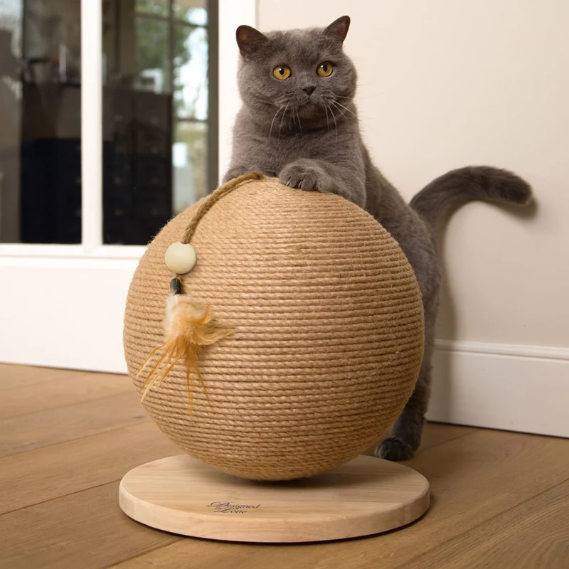 Kratzball Balty