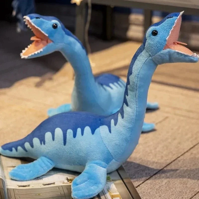 Plesiosaurus Dinosaur Plush Toy