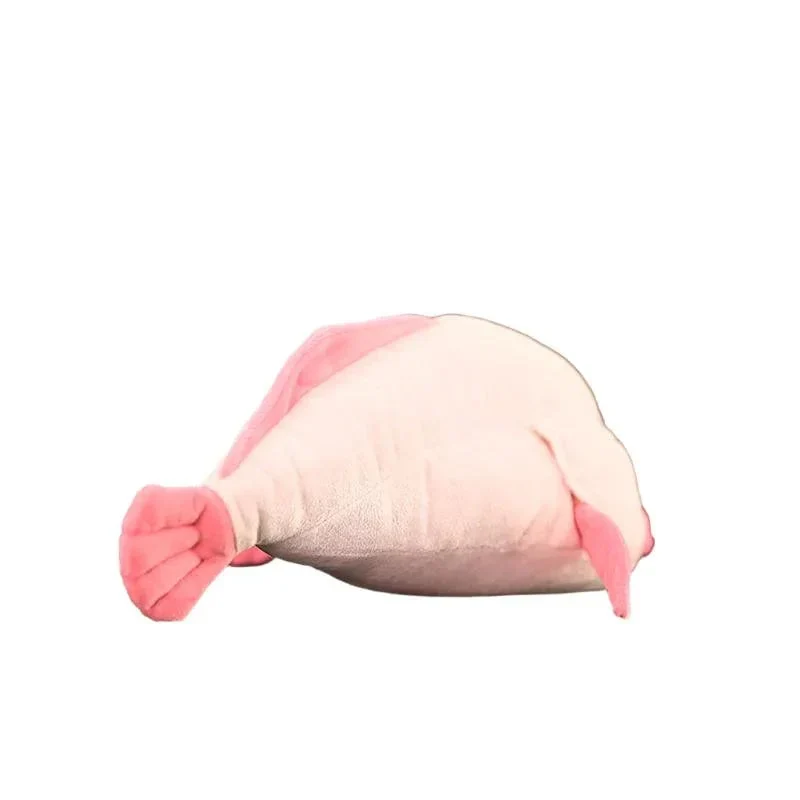 Pink Fish Plush Doll Toy