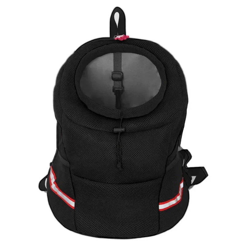 Pet Dog Cat Breathable Backpack Pet Supplies