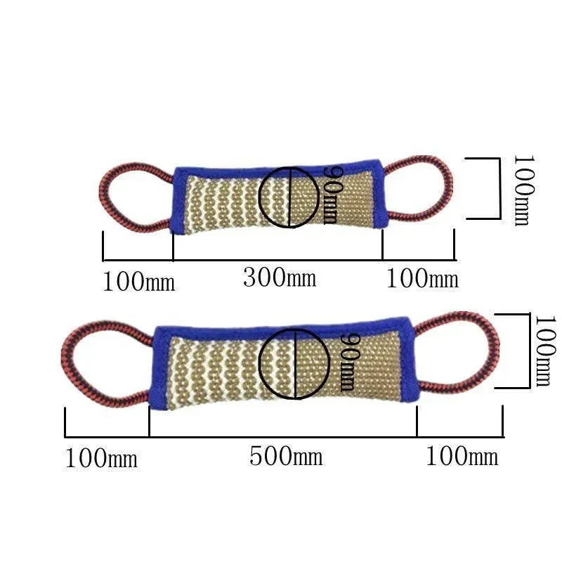 Pet Dog Training Chew Toy