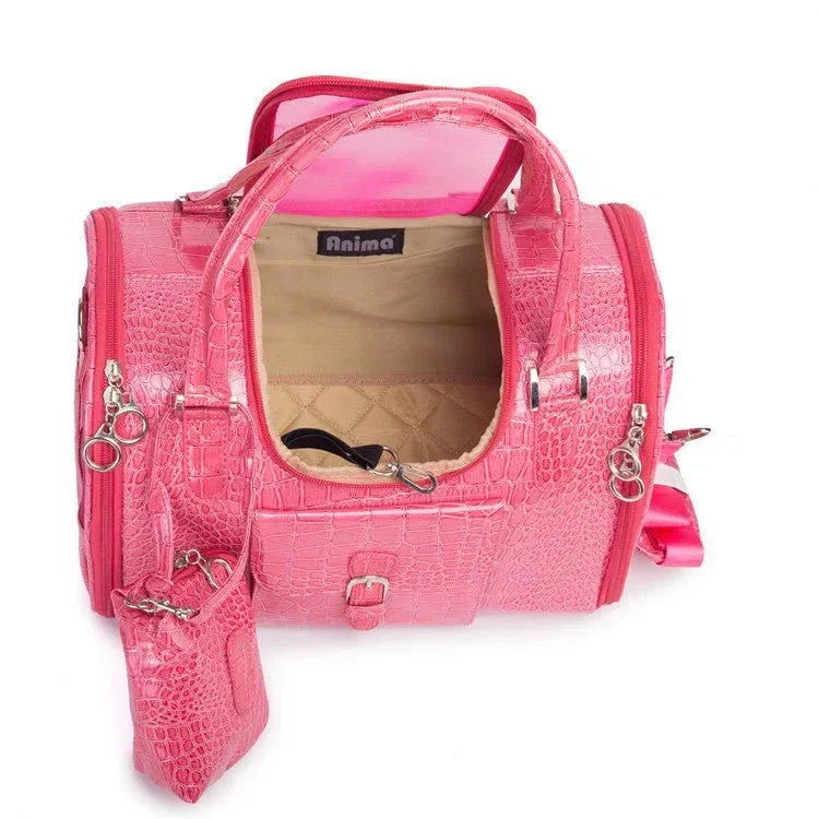 Portable Pet Dog Cat Handbag Travel Bag