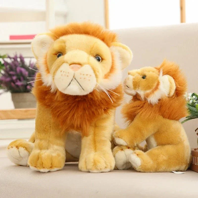 Lion Stuffed Animal Plush Toys