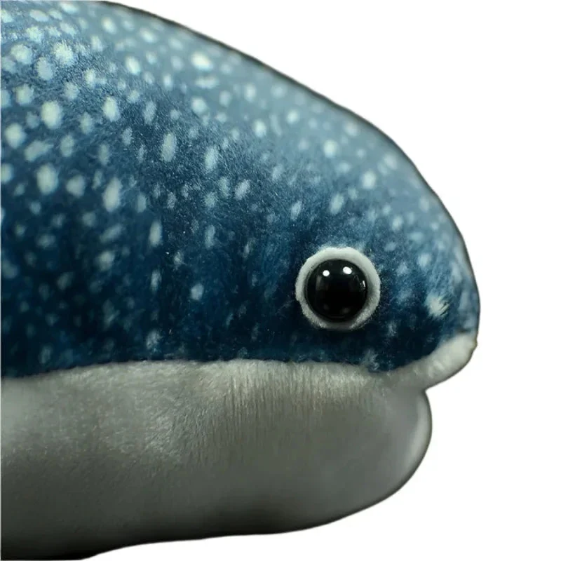 Whale Shark Plush Toy