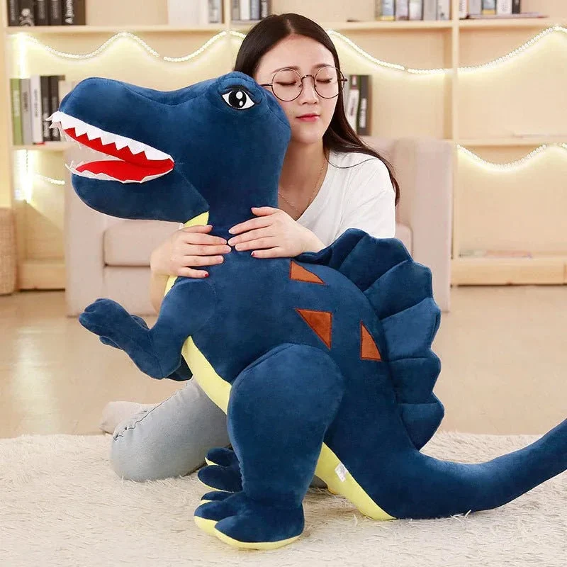 Spinosaurus Dinosaur Plush Toy