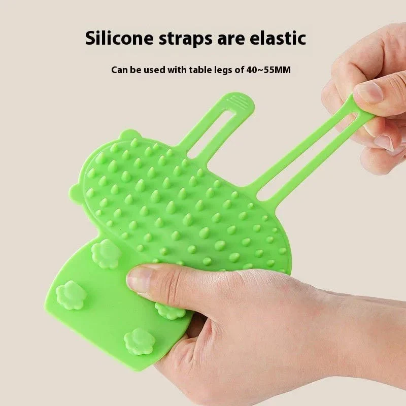 Scratching Grooming Self Cleaning Massage Cat Kitten Toys