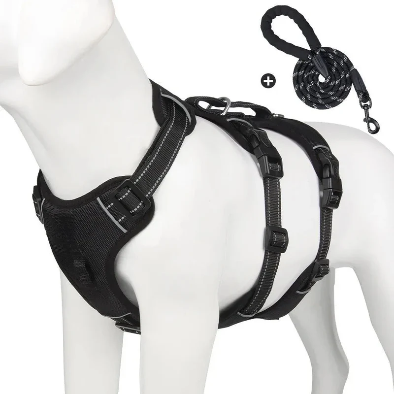Sturdy Escape Proof Dog Pet harness