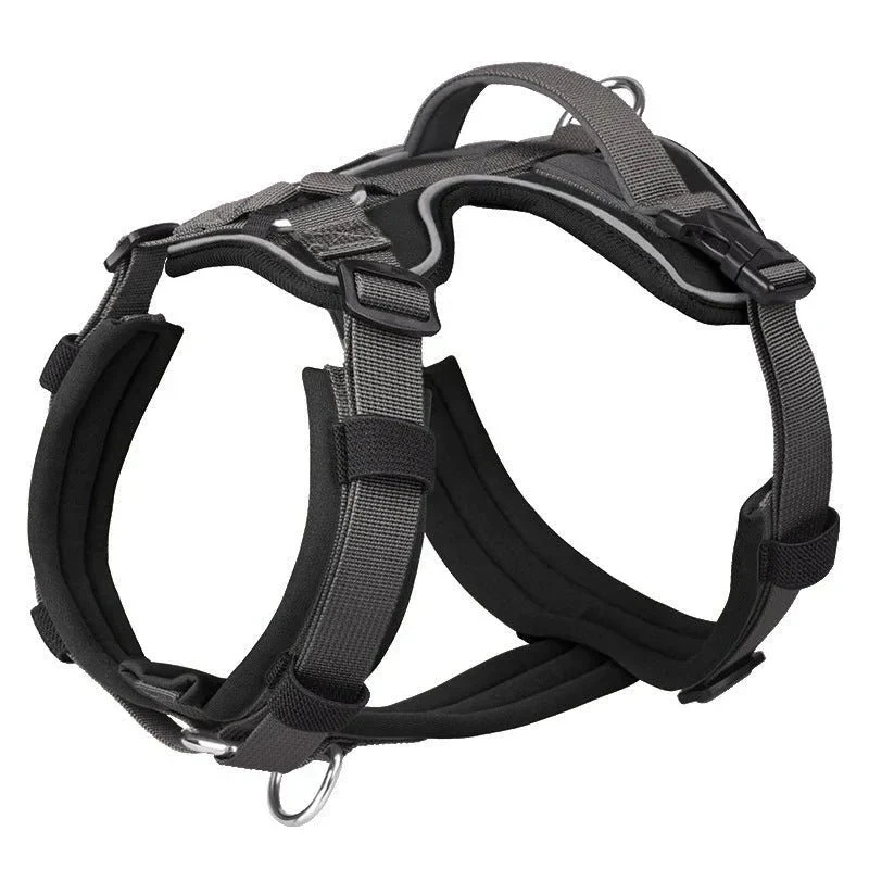 Safe Secure Vest Harness With Breathable Fabric